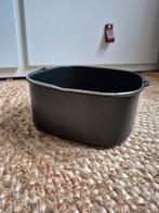 Bakblik voor Airfryer, Zo goed als nieuw, Metaal, Overige vormen, Tuin