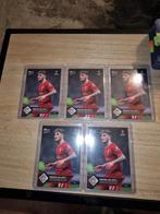 5x topps now harvey elliot - Liverpool, Ophalen of Verzenden