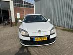 Renault Mégane 1.5 DCI 81KW Estate 2012 Wit, Voorwielaandrijving, 4 cilinders, 1283 kg, Wit
