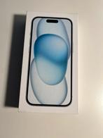 Iphone 15, Telecommunicatie, Mobiele telefoons | Apple iPhone, 128 GB, IPhone 15, Blauw, Nieuw