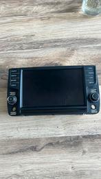 Volkswagen display met defect scherm 5G0 919 606, Auto diversen, Autonavigatie, Ophalen of Verzenden, Gebruikt
