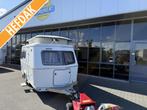 Eriba Touring Troll 535 GT 530GT Bed 198cm + Zit + WC BJ2021, Bedrijf, Treinzit, Overige typen, 5 tot 6 meter