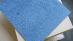 Tapijttegels Bolero (partij 33) 19,75m2 blauw, Huis en Inrichting, Ophalen, Blauw, Nieuw, Tapijttegels