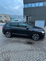 Volkswagen Tiguan 1.5 TSI ACT 150pk DSG 2019 Panodak,Virtuel, Stof, 4 cilinders, Zwart, Origineel Nederlands
