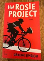 Graeme Simsion - Het Rosie project, Gelezen, Graeme Simsion, Ophalen of Verzenden, Nederland