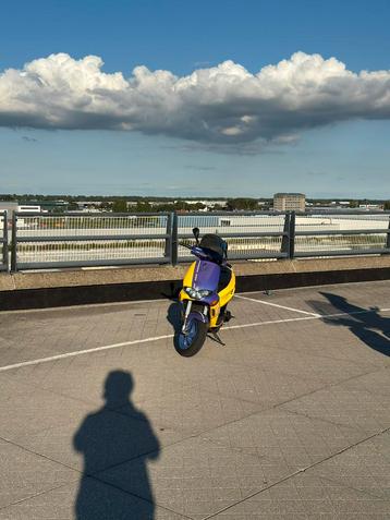 Gilera Runner 70cc dd €1800 gelijk ophalen beschikbaar voor biedingen