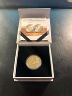 Koningsdubbelportret 2014 - proof - 2 euro, Ophalen of Verzenden, Overige landen, 2 euro, Losse munt