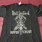 metal shirt: Hellbastard-Ripper Crust...*NEW*....wk12, Nieuw, Maat 48/50 (M), Verzenden