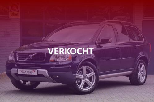 Volvo XC90 2.4 D5 Sport YOUNGTIMER / 7-ZITS / LEER, Auto's, Volvo, Bedrijf, Te koop, XC90, 4x4, ABS, Airbags, Airconditioning