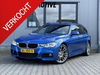 BMW 3-serie Touring 320i Edition M Sport Shadow Executive 18, Auto's, BMW, Te koop, Benzine, Gebruikt, Zwart