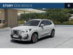 BMW iX1 eDrive20 M Sport / Panoramadak / Sportstoelen / Acht, Zwart, Lederen bekleding, Leder, Nieuw