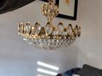 Vintage Palwa design kroonluchter, Huis en Inrichting, Lampen | Kroonluchters, Ophalen, Gebruikt, Hollywood regency
