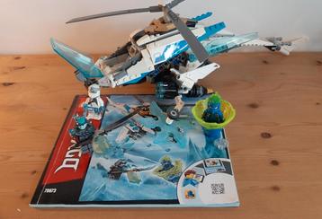 LEGO NINJAGO 70673 – ShuriCopter ️ beschikbaar voor biedingen