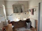 Dubbele wastafel (Villeroy & Boch), Ophalen, Gebruikt, Wastafel