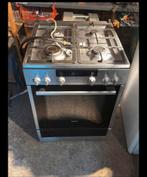 Siemens gasfornuis, Witgoed en Apparatuur, Fornuizen, Gebruikt, Gas, 4 kookzones, Ophalen of Verzenden