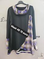 Maat 48, Kleding | Dames, Grote Maten, Ophalen of Verzenden, Zo goed als nieuw