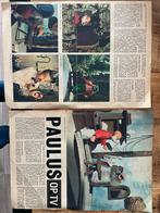 Paulus de Boskabouter Krantenknipsel, Ophalen of Verzenden, Gelezen, Krant