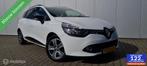 Renault Clio Estate 0.9 TCe Night&Day, Auto's, Origineel Nederlands, Handgeschakeld, 39 €/maand, 3 cilinders