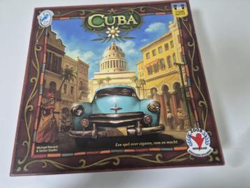 Cuba bordspel beschikbaar voor biedingen
