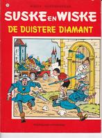 SUSKE EN WISKE - 121 – DE DUISTERE DIAMANT – Willy  Vanderst, Boeken, Stripboeken, Eén stripboek, Ophalen of Verzenden, Zo goed als nieuw