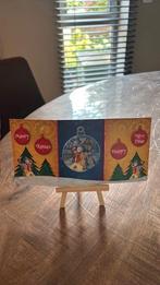 handgemaakte kaart 909, Ophalen of Verzenden, Nieuw, Kerst
