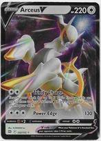 Brilliant Stars,  Arceus [v] 122/172, Verzenden, Nieuw, Losse kaart