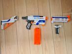 Nerf pistool, Kinderen en Baby's, Speelgoed | Buiten | Actiespeelgoed, Zo goed als nieuw, Ophalen