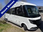 NIESMANN BISCHOFF ARTO 85e Hefbed 5-persoons 180pk Aut ALDE, Niesmann+Bischoff, Diesel, 8 meter en meer, Tot en met 5