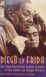 J.M.G. Le Clézio - Diego en Frida (Ex.2), Boeken, Ophalen of Verzenden, Gelezen, Europa overig