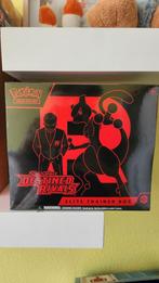 Pokemon Destined Rivals elite trainer box ETB, Ophalen of Verzenden, Nieuw, Boosterbox