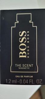 Parfumverstuivertje The Scent van Hugo Boss, Ophalen of Verzenden, Nieuw, Proef of Tester, Gevuld