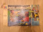 Duikboot-Jacht, vintage MB spel uit 1976, Een of twee spelers, Ophalen of Verzenden, Gebruikt, MB Spellen