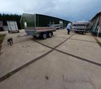 ongeremde achterwaartse kiepers en  plateau aanhangers, Ophalen, Nieuw