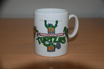 Teenage mutant hero mok.   beschikbaar voor biedingen
