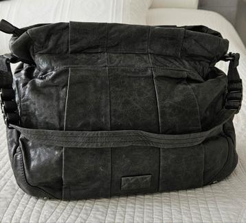 Kipling tas - leer - nieuw  beschikbaar voor biedingen