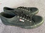 Superga 45, Superga, Zwart, Ophalen of Verzenden, Sneakers of Gympen