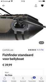 Bellyboat fishfinder steun NIEUW, Watersport en Boten, Ophalen of Verzenden, Nieuw, Overige typen