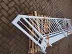 Stalen trap ca. 350cm ook voor buiten verzinkt en gecoat, Ophalen, Gebruikt, Trap, 2 tot 4 meter