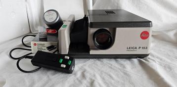 Leitz Pradovit P153 diaprojector  beschikbaar voor biedingen
