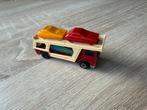 Car Transporter Matchbox  n.11  1976, Ophalen of Verzenden, Zo goed als nieuw