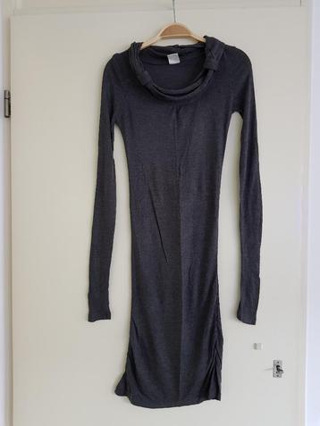 Lang T-shirt / tuniek / jurk -- maat XS / 34 -- merk: Object beschikbaar voor biedingen