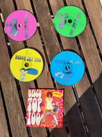 Disco Top 100, 4 CD Boc, Ophalen of Verzenden, Zo goed als nieuw, Disco