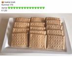 Div decoratie nep koek koekjes DEEL 1, Huis en Inrichting, Woonaccessoires | Overige, Ophalen, Nieuw