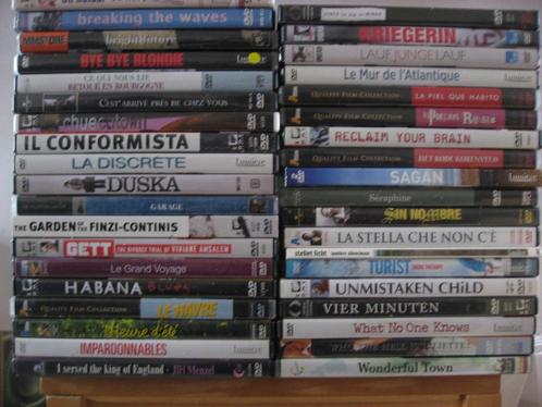 Filmhuis uitzoeken 7 euro, Cd's en Dvd's, Dvd's | Filmhuis, Zo goed als nieuw, Ophalen of Verzenden