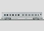 Marklin 43602 – Streamliner Sleeper van de AT&SF, Wisselstroom, Wagon, Ophalen of Verzenden, Zo goed als nieuw