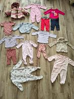Prachtig pakket meisjeskleding, kledingpakket meisje, mt 62., Maat 62, Onb, Ophalen of Verzenden, Onb