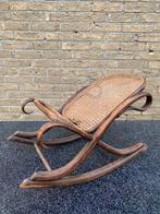 Thonet voetenbankje, Antiek en Kunst, Ophalen