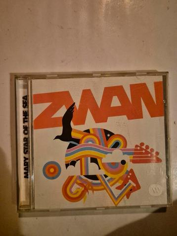 Zwan - Mary star of the sea. Cd. 2003
 beschikbaar voor biedingen
