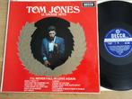LP TOM JONES                 13 SMASH HITS, Ophalen of Verzenden, 1960 tot 1980, Gebruikt, 12 inch
