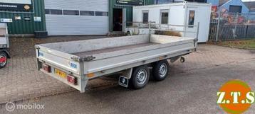 Saris plateauwagen beschikbaar voor biedingen